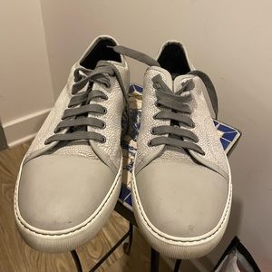 LANVIN LOAFERS / SNEAKERS. MEN 9